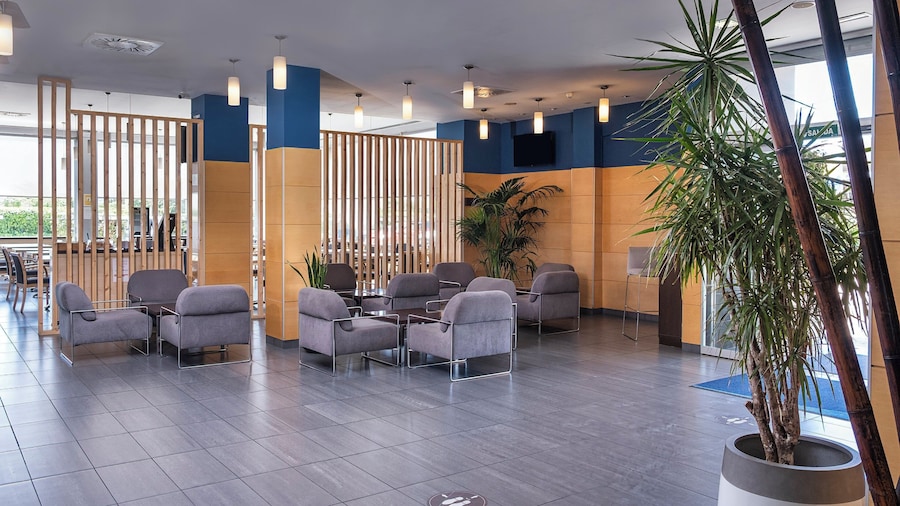 Holiday Inn Express Malaga Airport by IHG