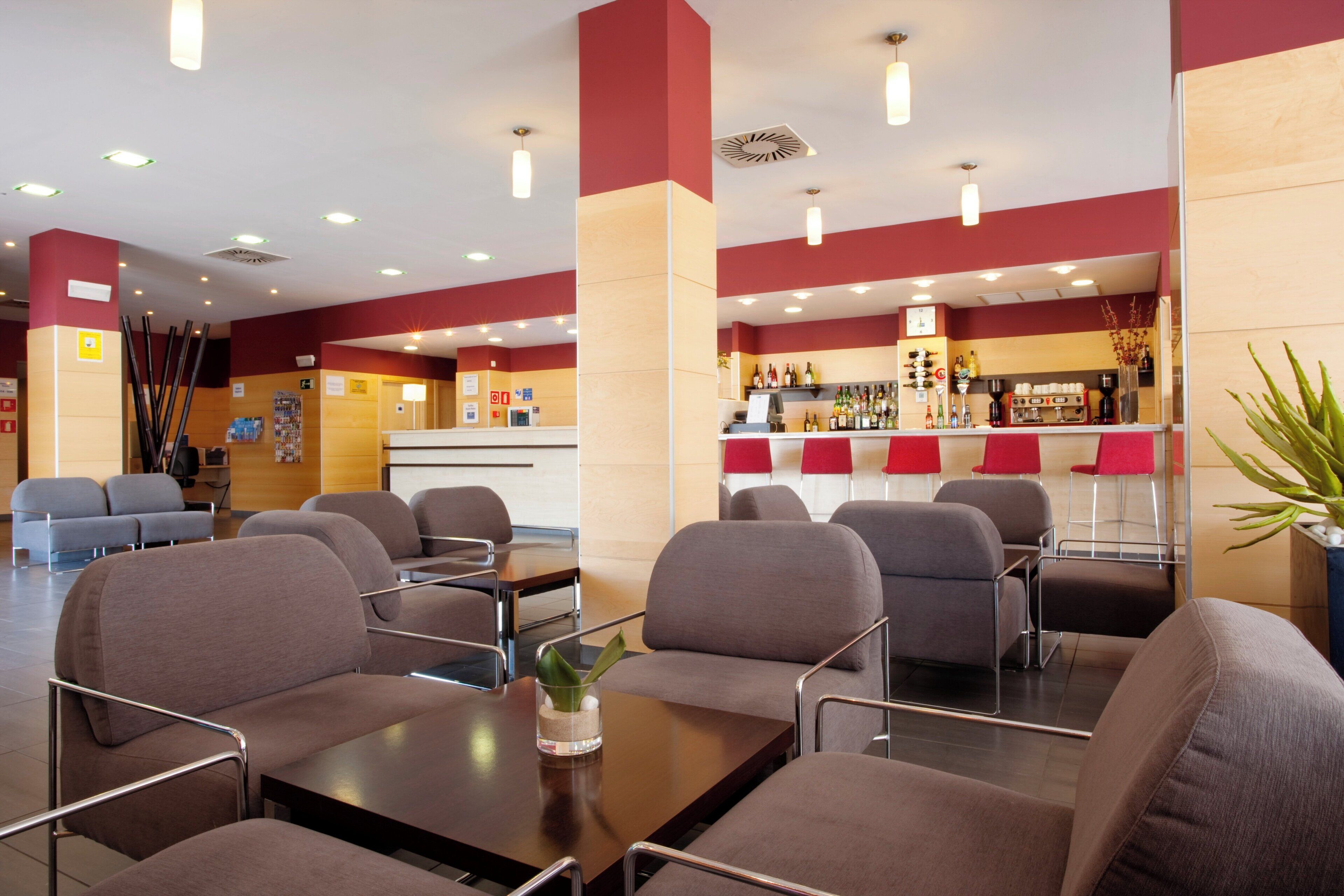 Foto - Holiday Inn Express Malaga Airport by IHG