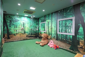 Espace pour enfants