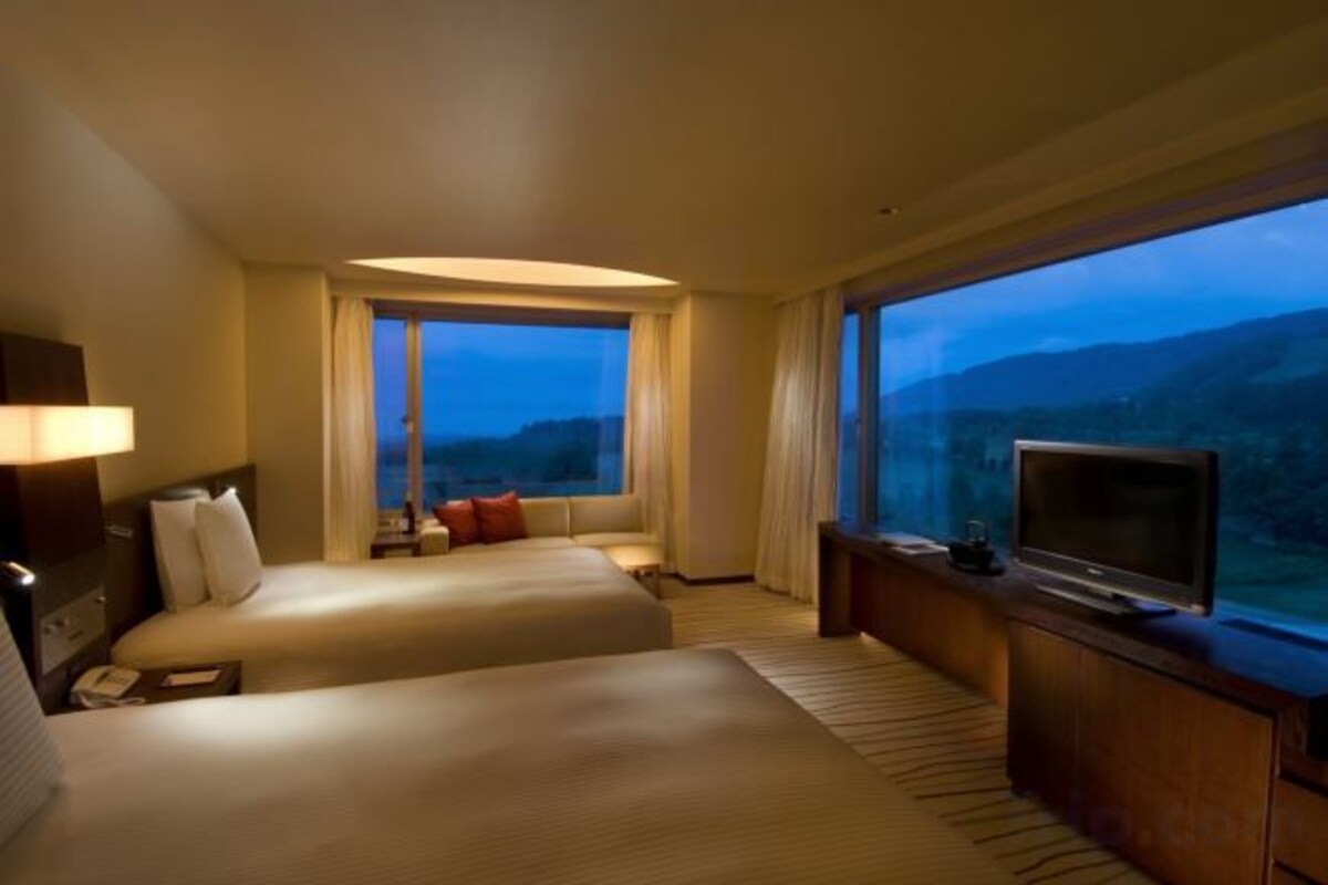 Panorama Deluxe Twin Room