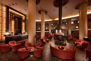 Lounge lobi