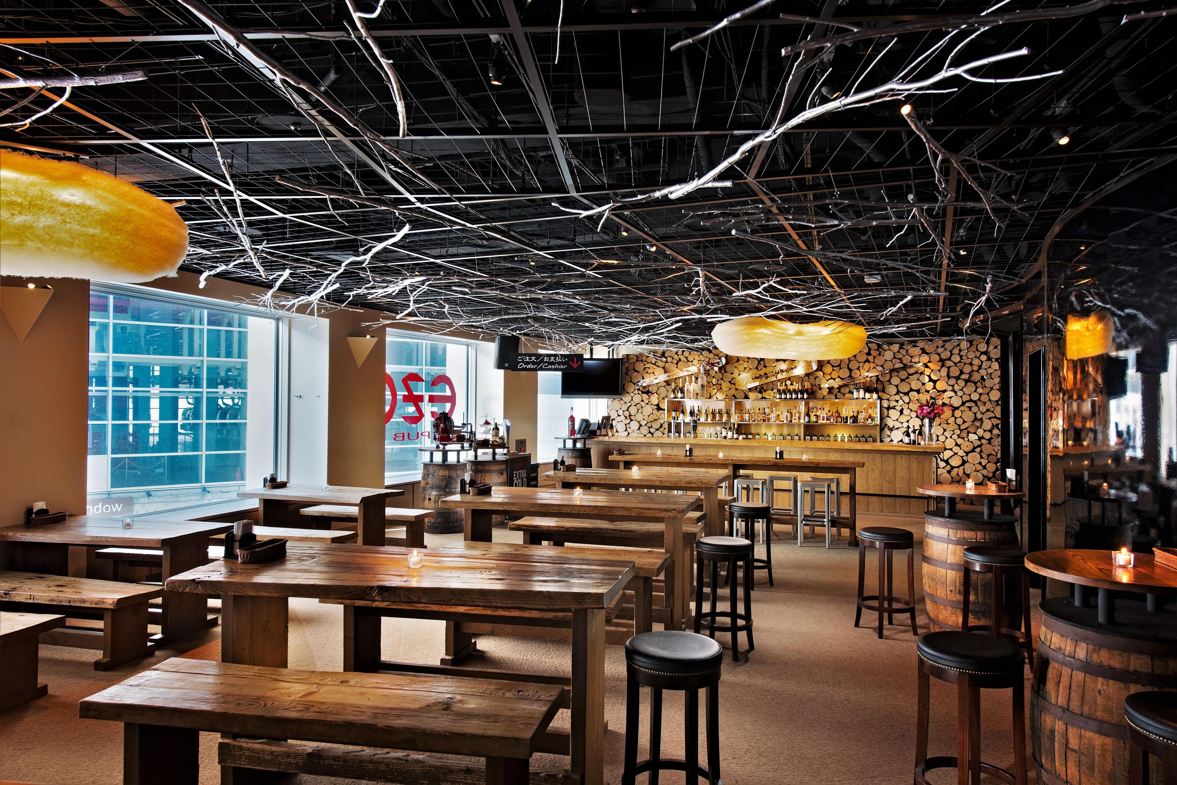 Bar (på boendet)