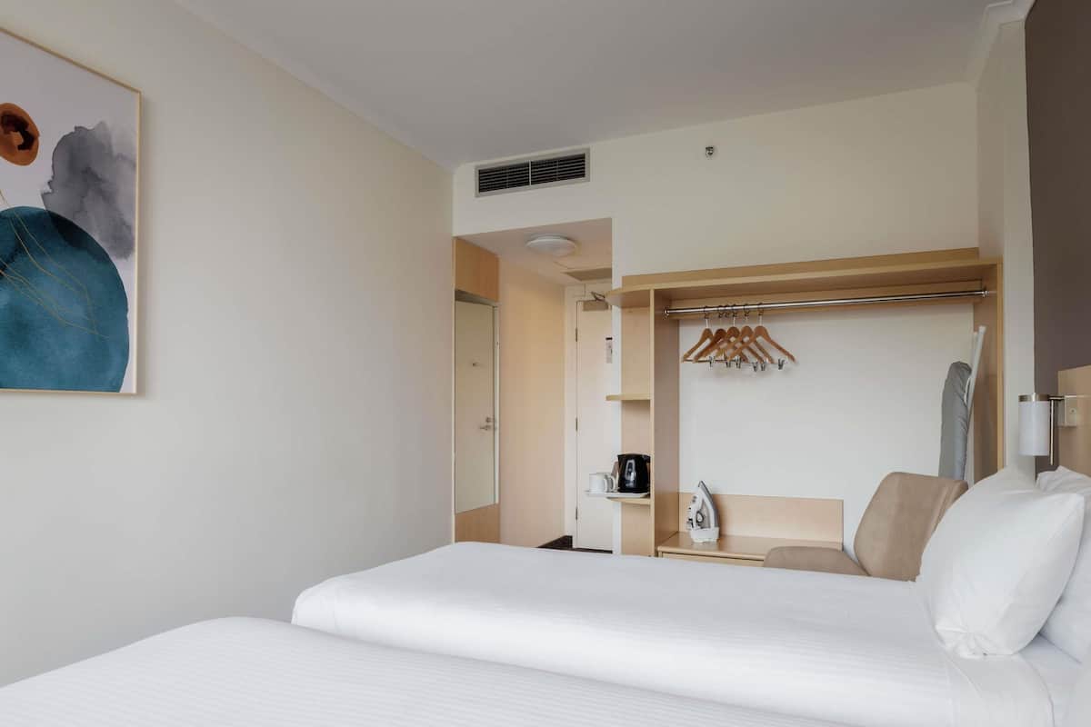 Standard Room, 2 Single Beds