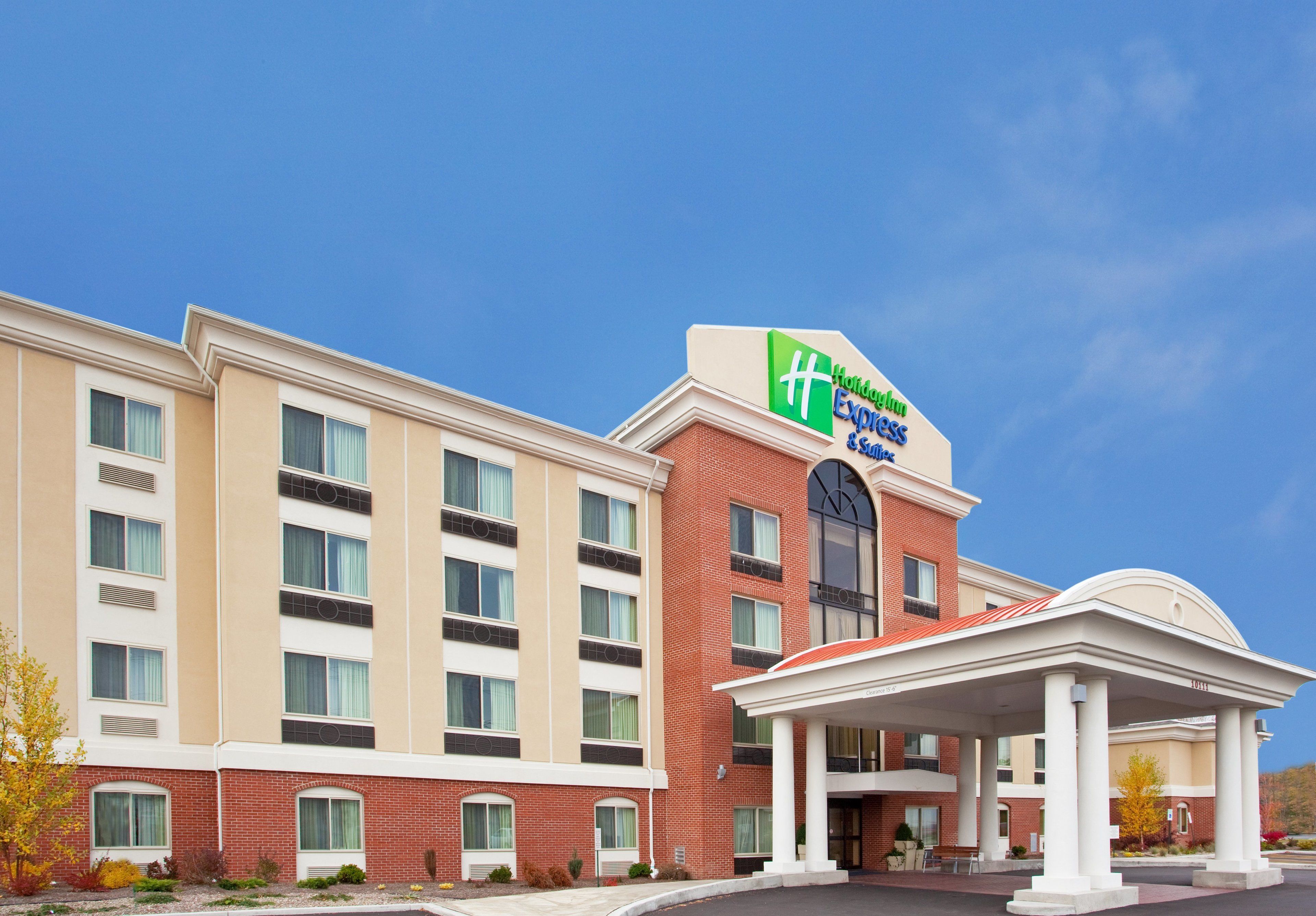 Foto - Holiday Inn Niagara Falls State Park Entry by IHG