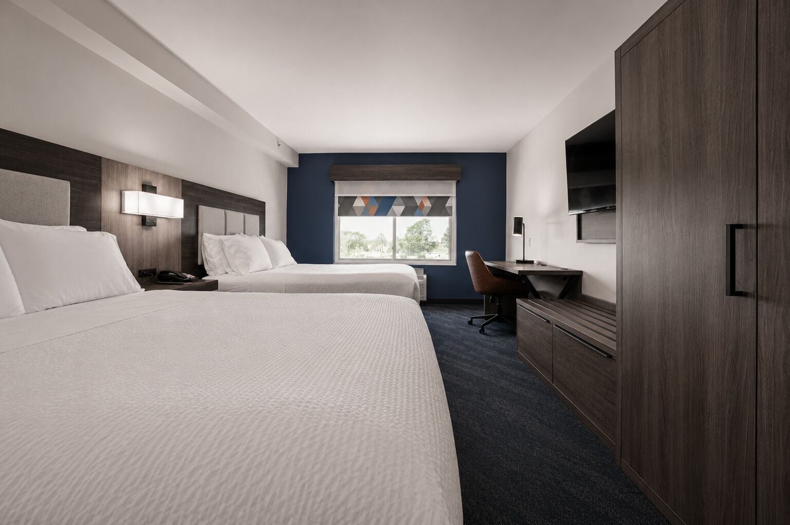 Foto - Holiday Inn Express Hotel & Suites Niagara Falls by IHG