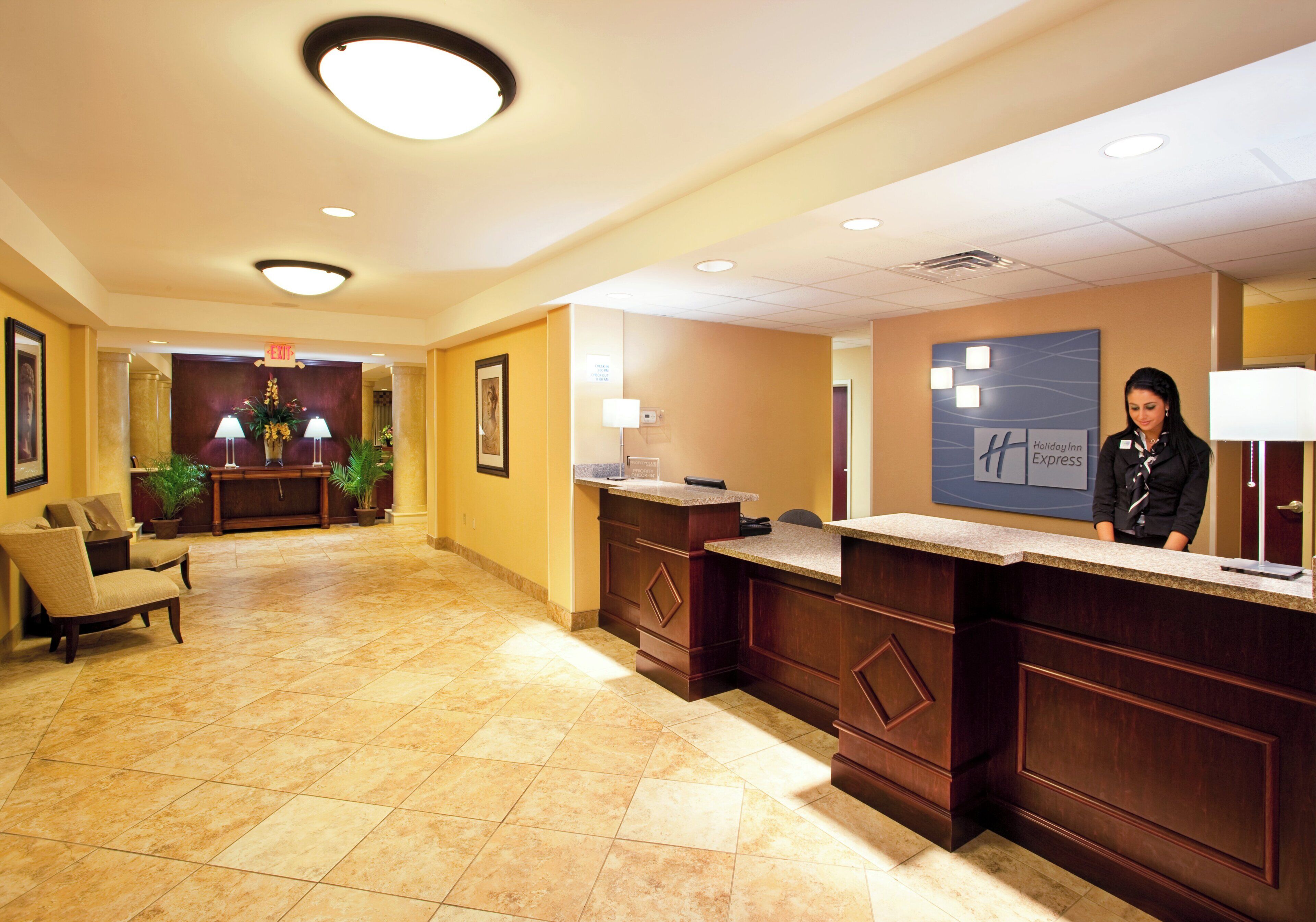 Foto - Holiday Inn Express & Suites Niagara Falls