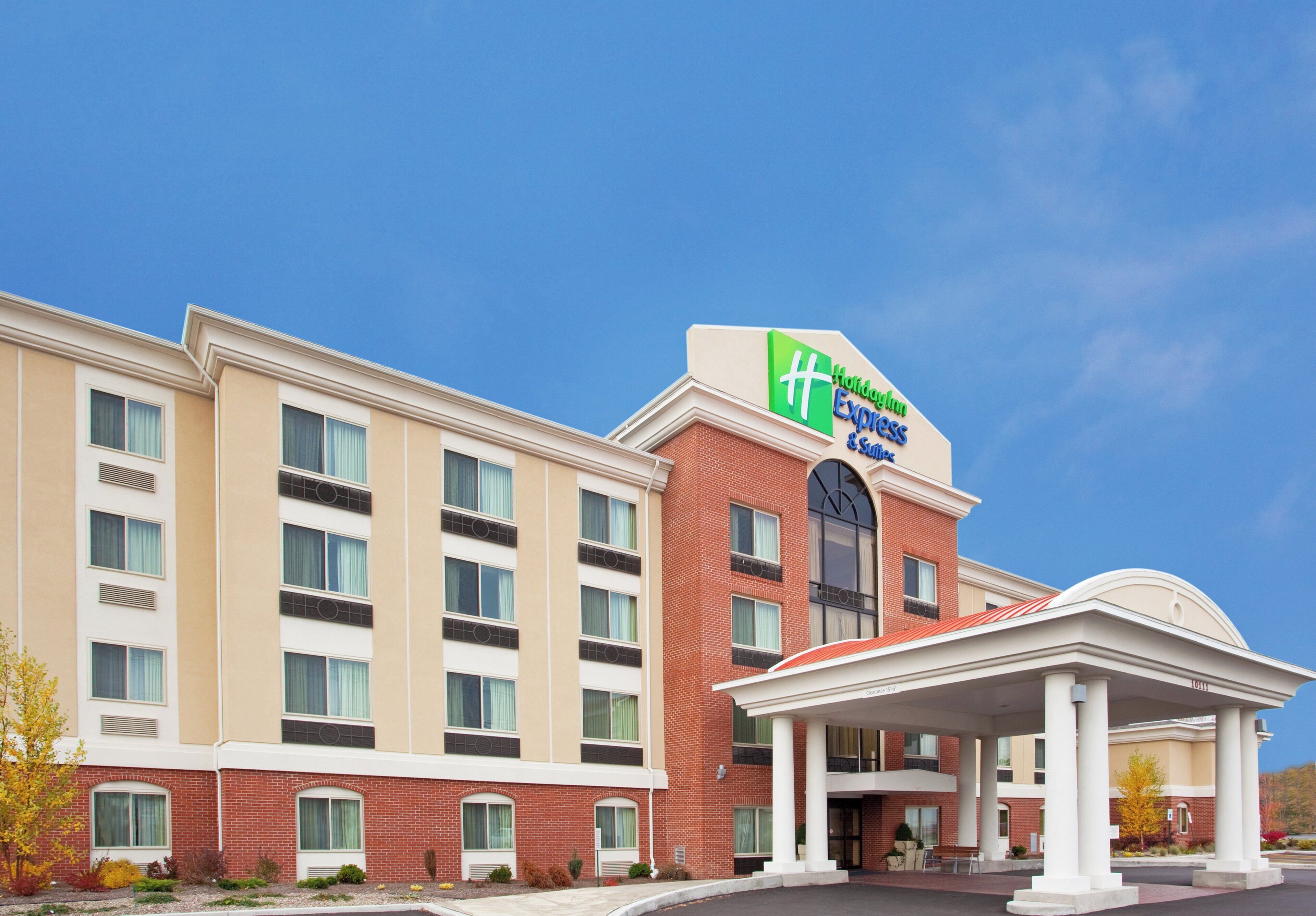 Foto - Holiday Inn Express & Suites Niagara Falls