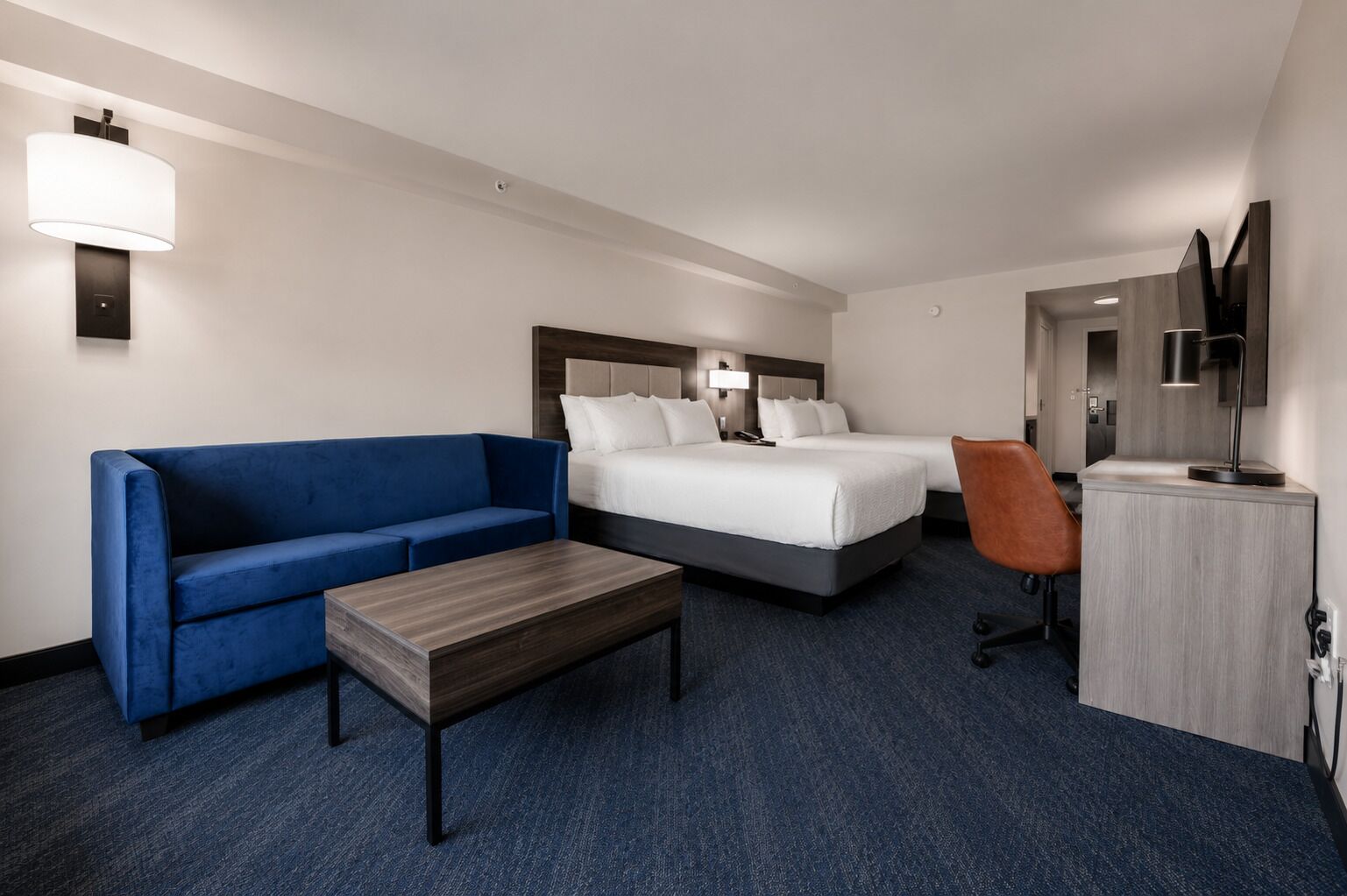 Foto - Holiday Inn Express Hotel & Suites Niagara Falls by IHG
