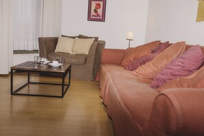 Apartamento | Área de estar