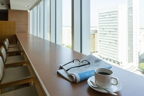 Lounge - Hotel Associa Shin-Yokohama (Yokohama)