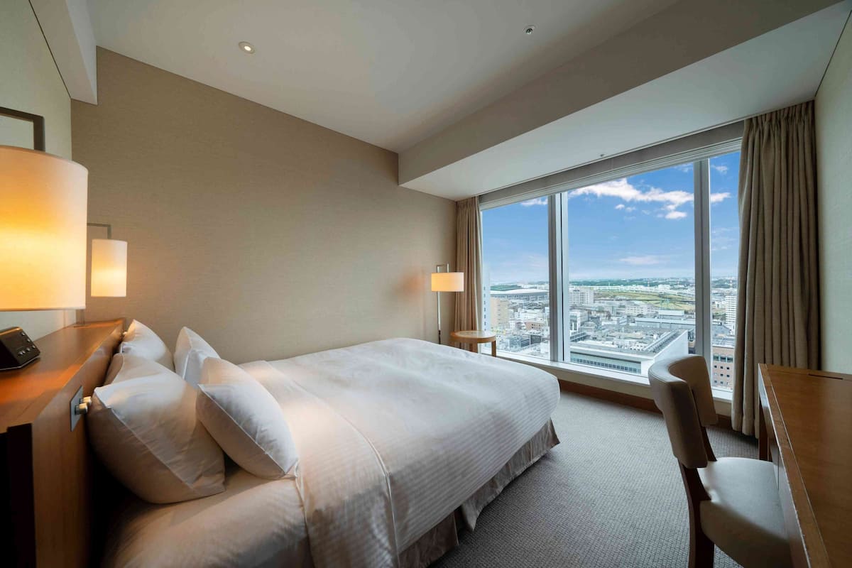 Kamar Superior, 1 Tempat Tidur Queen, Bebas Asap Rokok | Pemandangan dari kamar