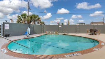 Piscina externa