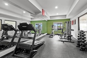 Instal·lacions de fitnes