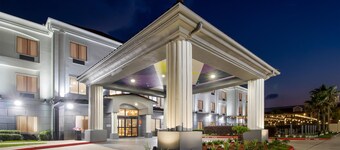 休士頓霍比機場希爾頓Spark飯店