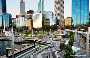 Point of interest - Citadines St Georges Terrace Perth (Perth)