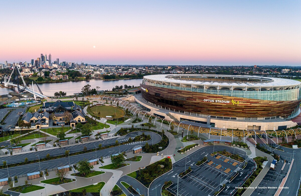 Citadines St Georges Terrace Perth