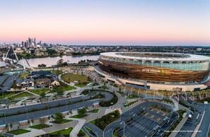 Point of interest - Citadines St Georges Terrace Perth (Perth)