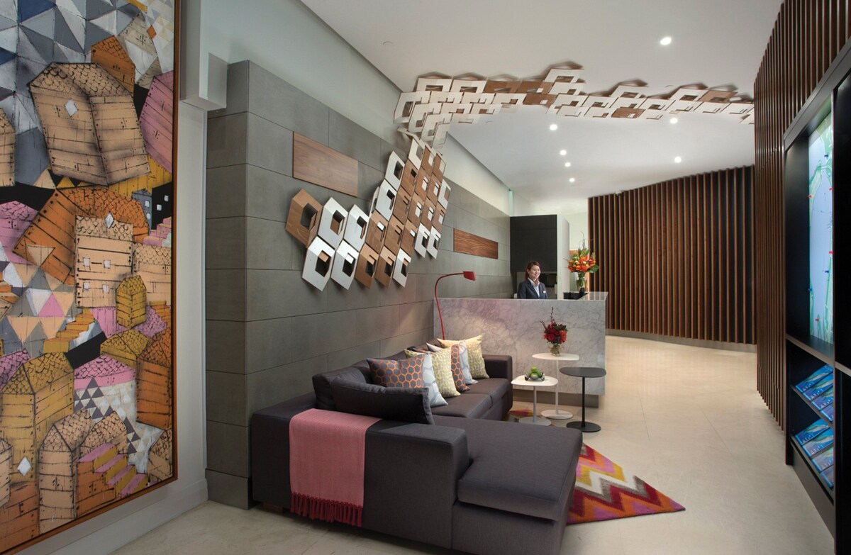 Citadines St Georges Terrace Perth