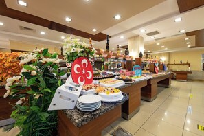 Food and drink - Hotel Viking Star (Kemer)