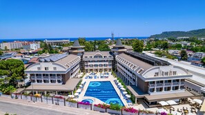 Front of property - Hotel Viking Star (Kemer)