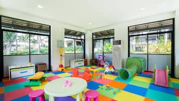 Área infantil