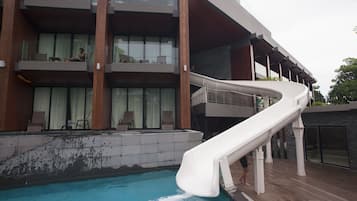 Waterslide