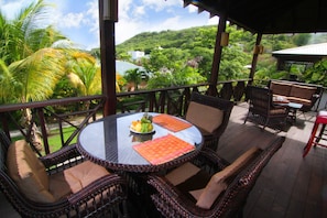 Balcony - Le Phare Bleu Marina Resort (St. George's)