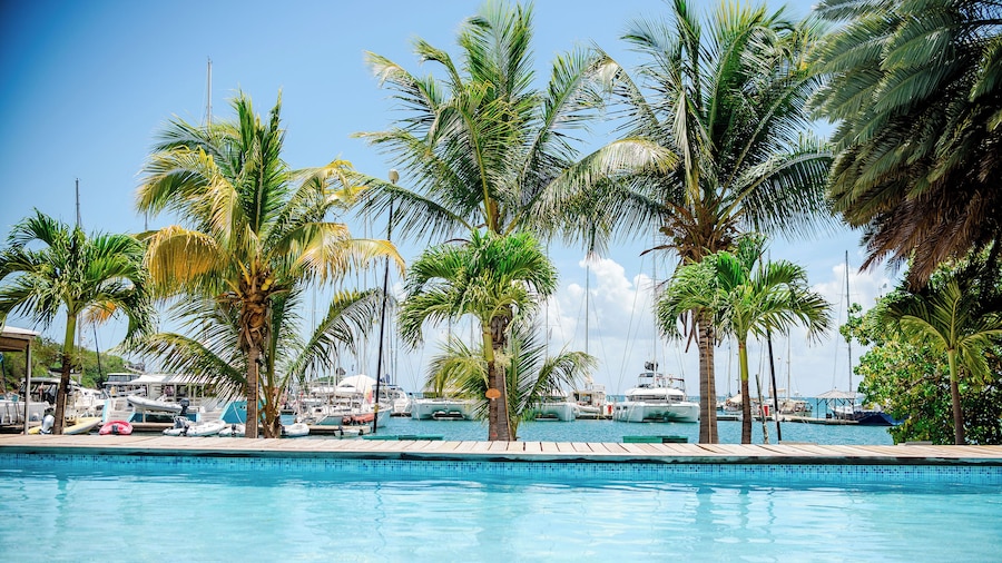 Le Phare Bleu Marina Resort