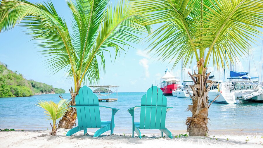 Le Phare Bleu Marina Resort