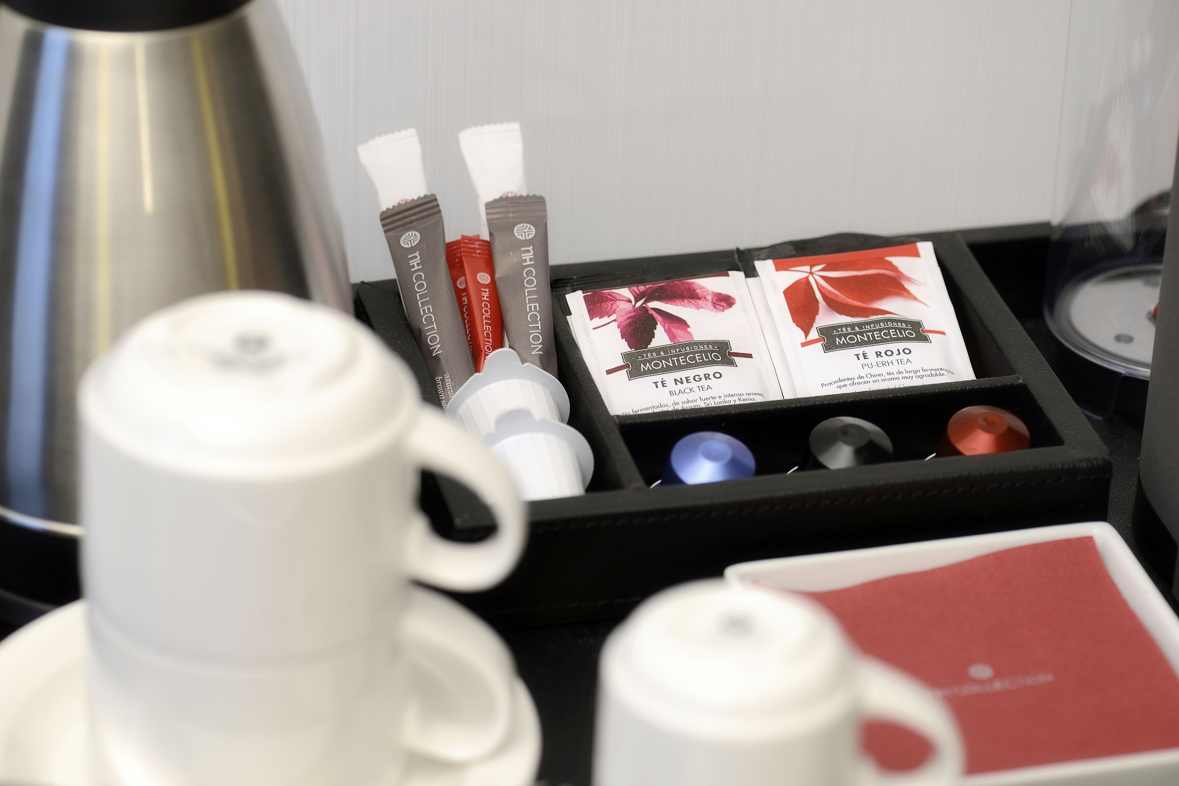 superior room | coffee and/or coffee maker