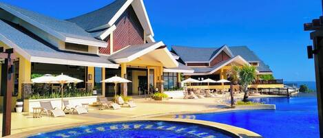 Loft Premier (Suite) | Vardagsrum | Platt-tv