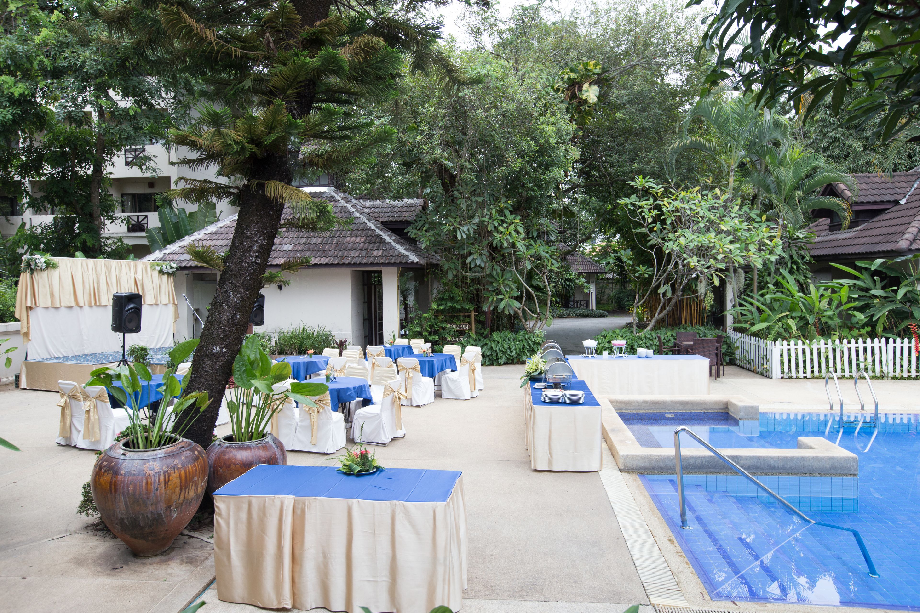 Photo - Eurasia Chiang Mai Hotel