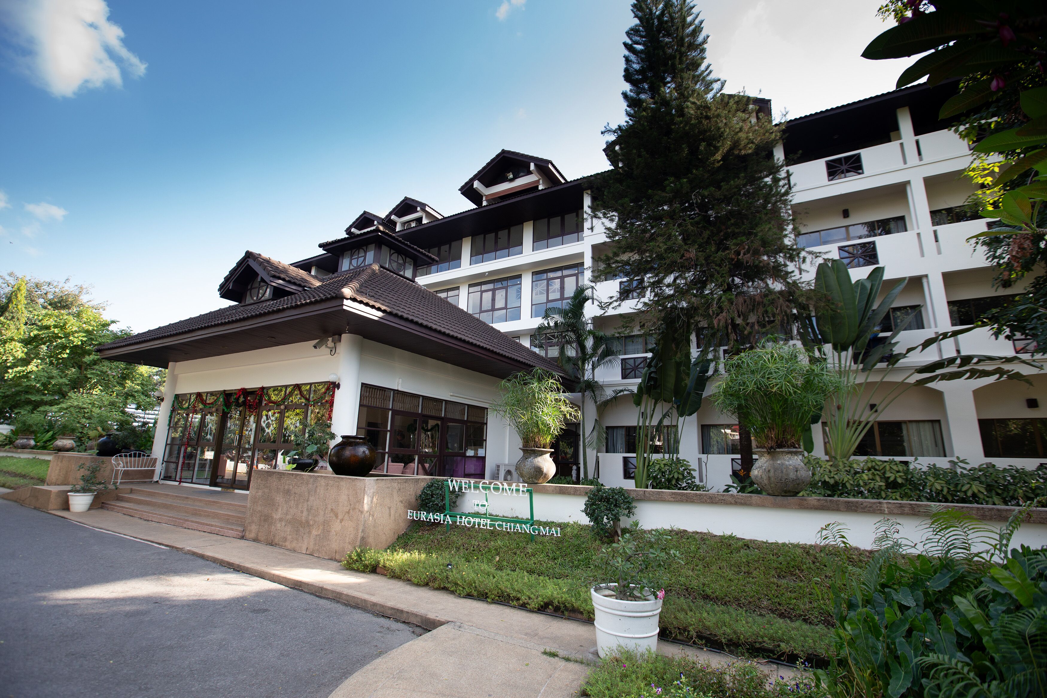 Photo - Eurasia Chiang Mai Hotel
