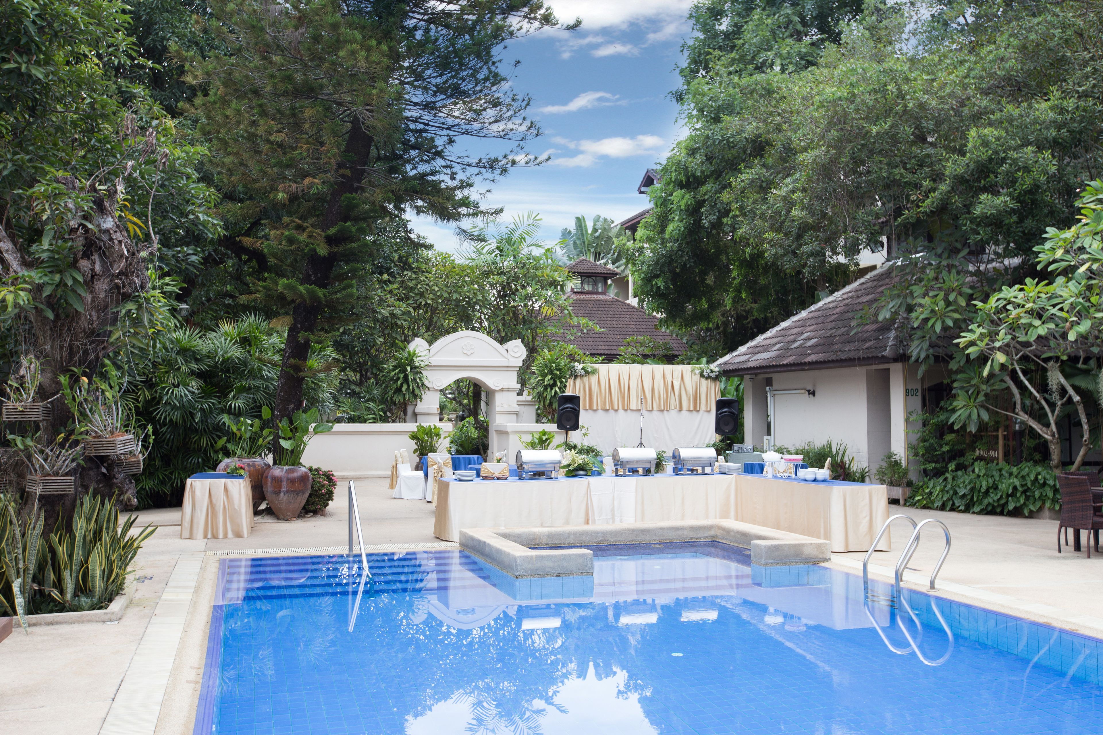 Photo - Eurasia Chiang Mai Hotel