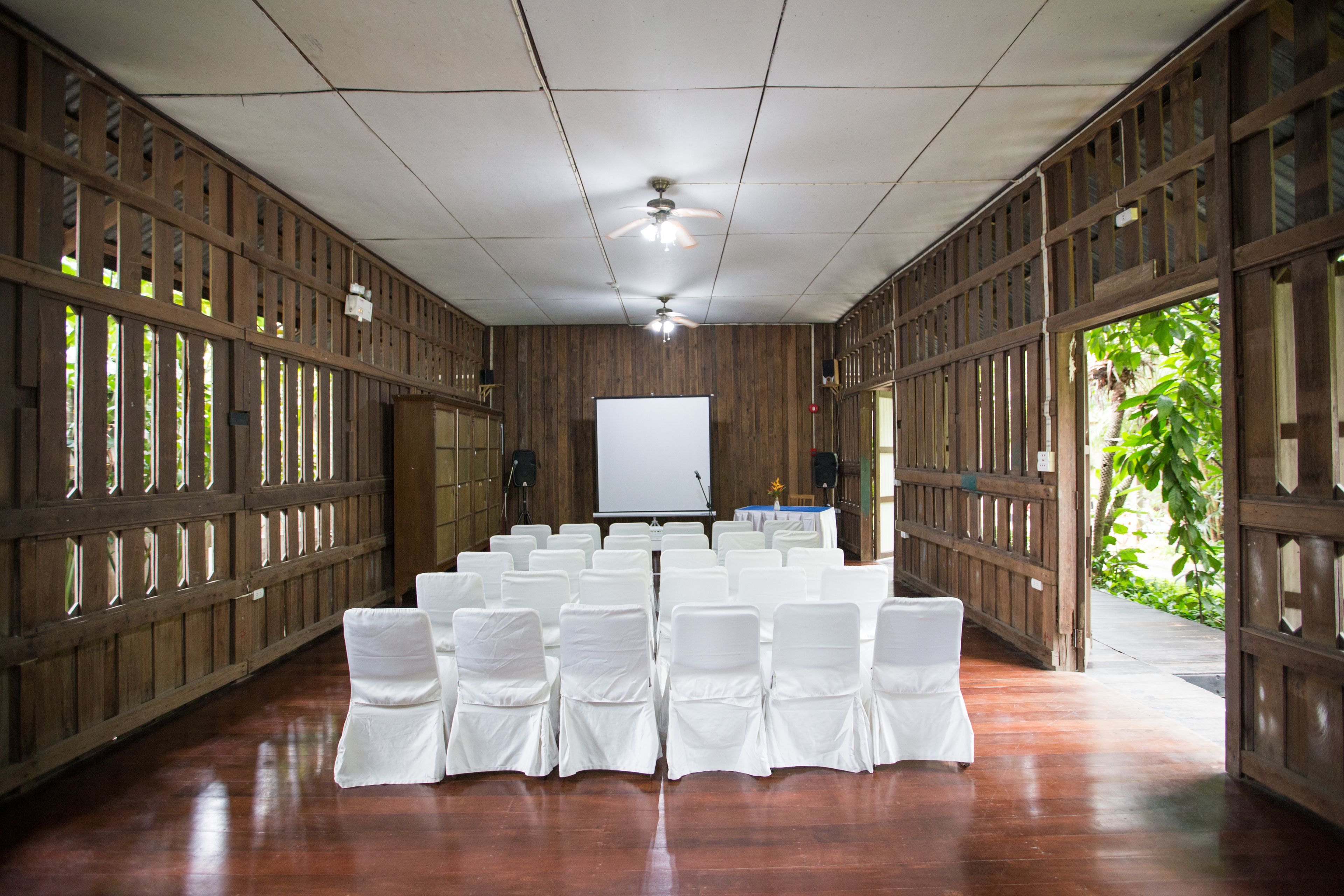 meeting facility