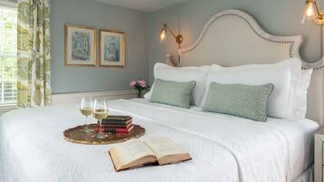 Blue Point Room