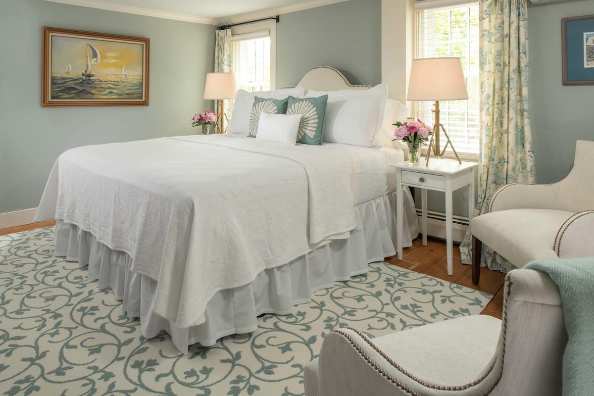 Salt Pond Room | 5 bedrooms, Egyptian cotton sheets, premium bedding, free WiFi