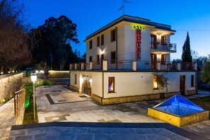 Exterior - Hotel Al Ritrovo (Piazza Armerina)