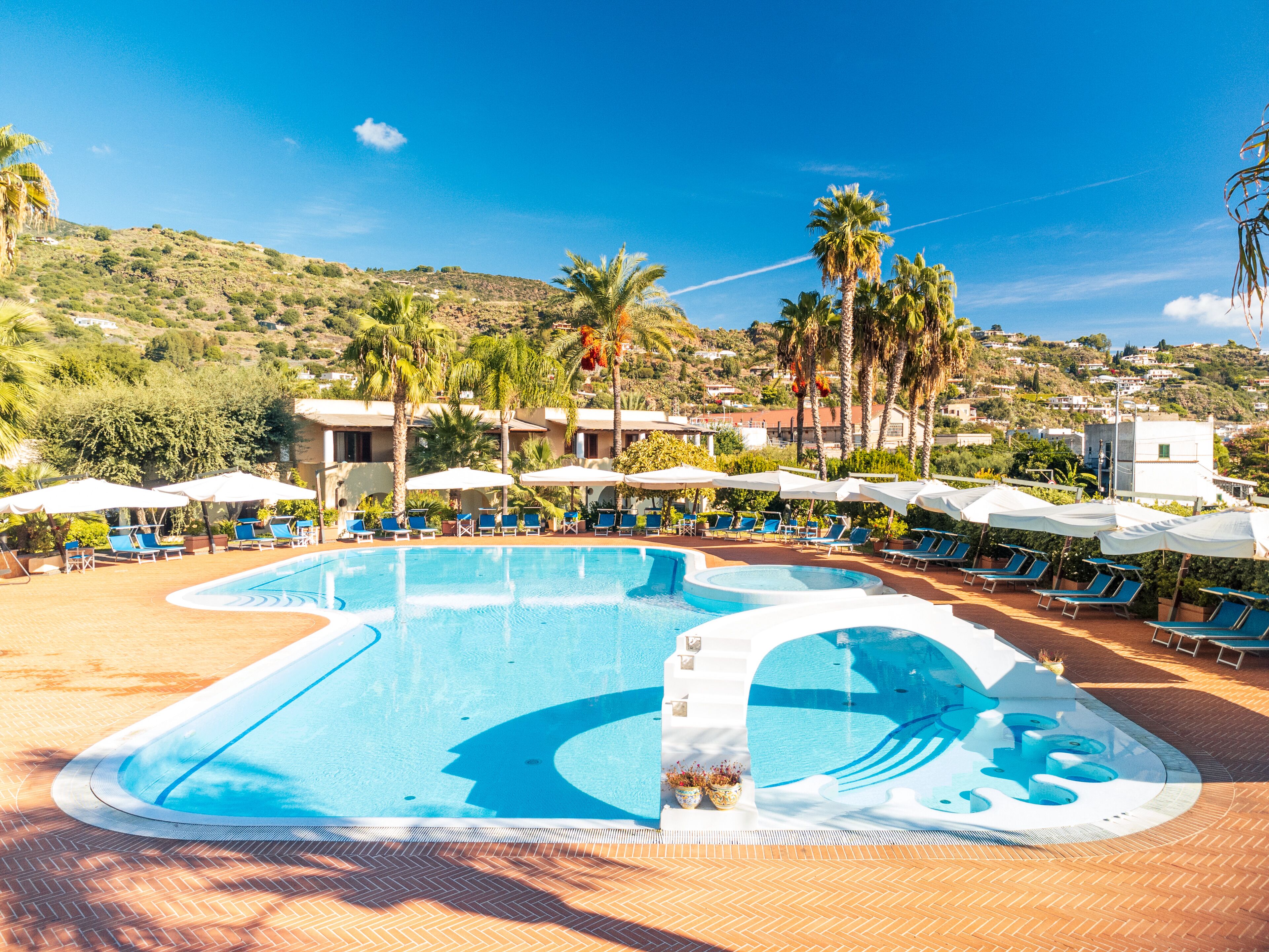 Piscina al aire libre