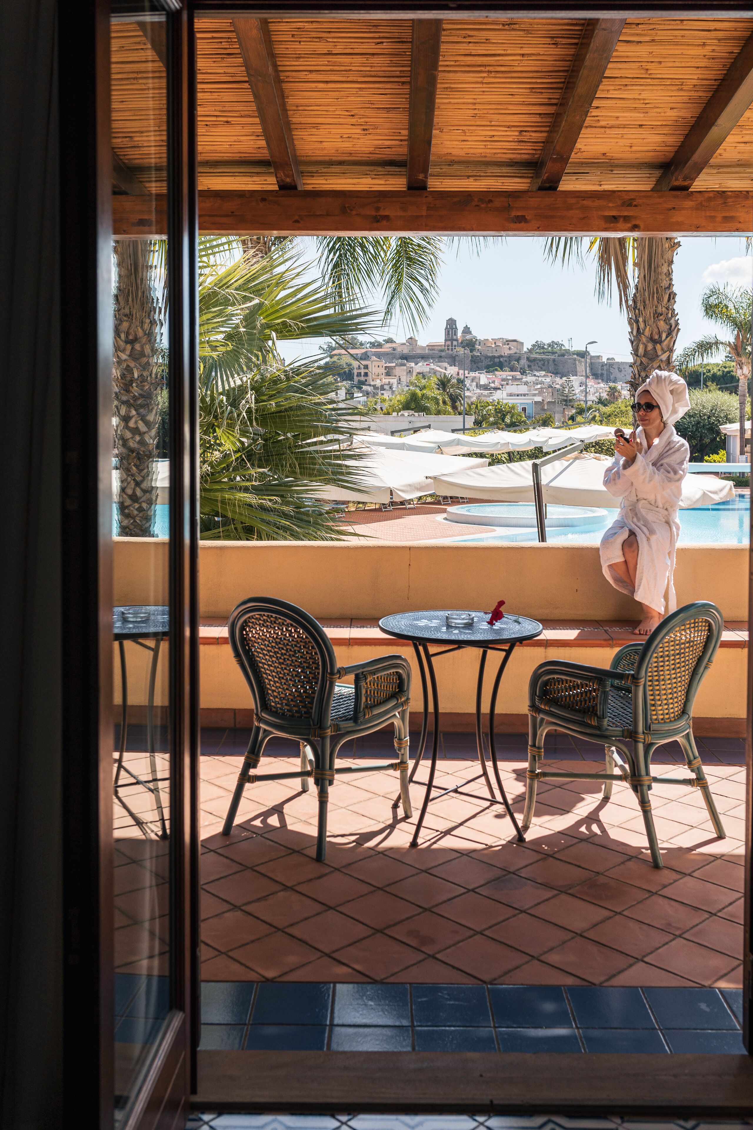 Allergitestet sengetøy, minibar, safe på rommet og skrivebord