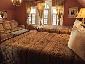 Superior Room, 2 Queen Beds, Non Smoking