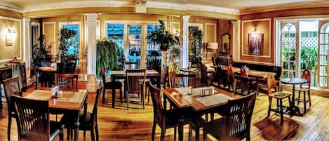 Área do café da manhã