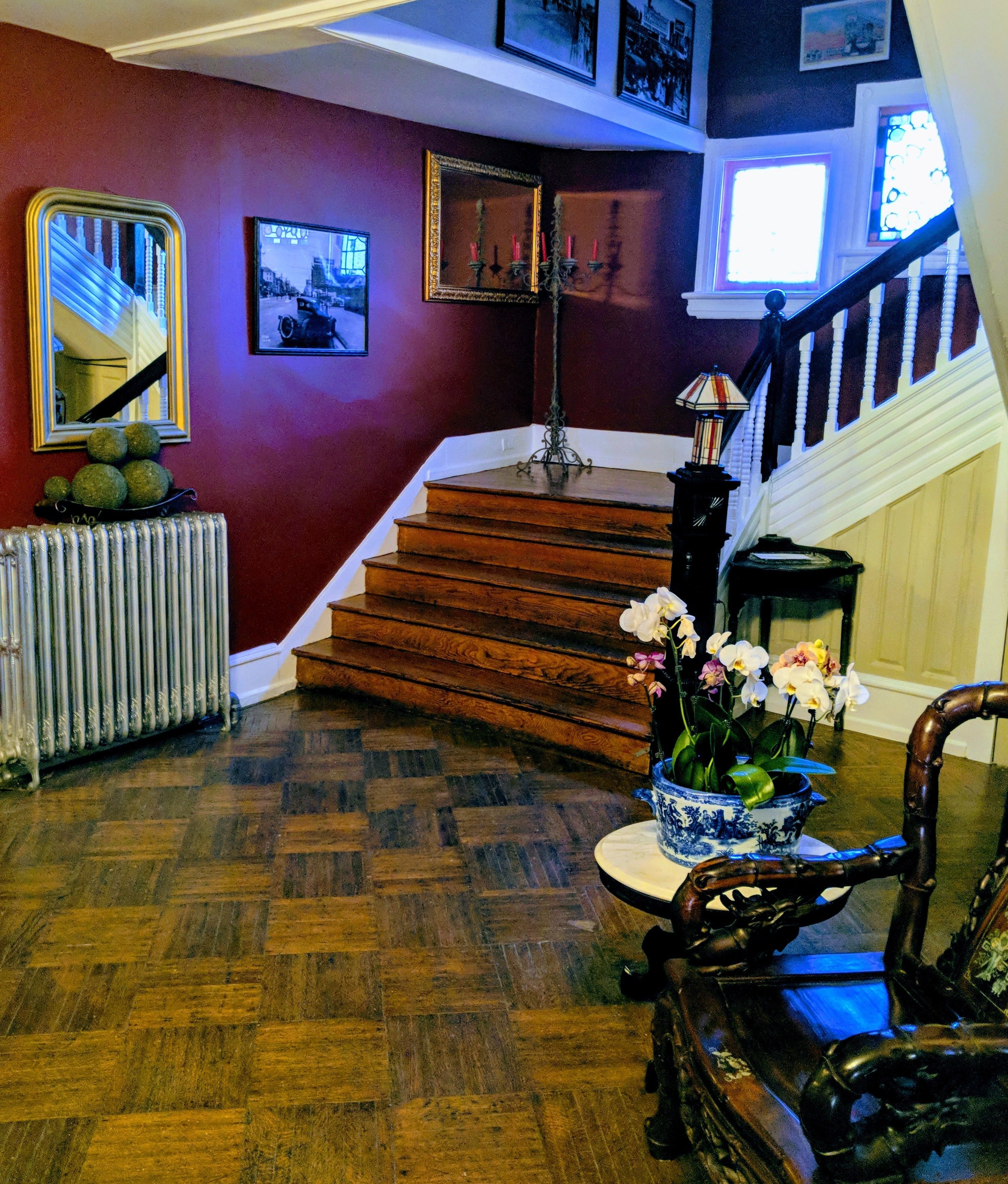 Staircase