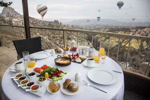 Uchisar Kaya Hotel - Special Class