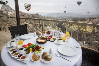 Uchisar Kaya Hotel - Special Class