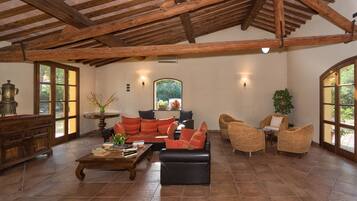 Salottino della hall
