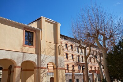 Hotel Parque Balneario Termas Pallares