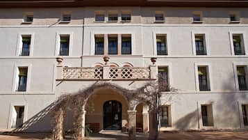 Fachada