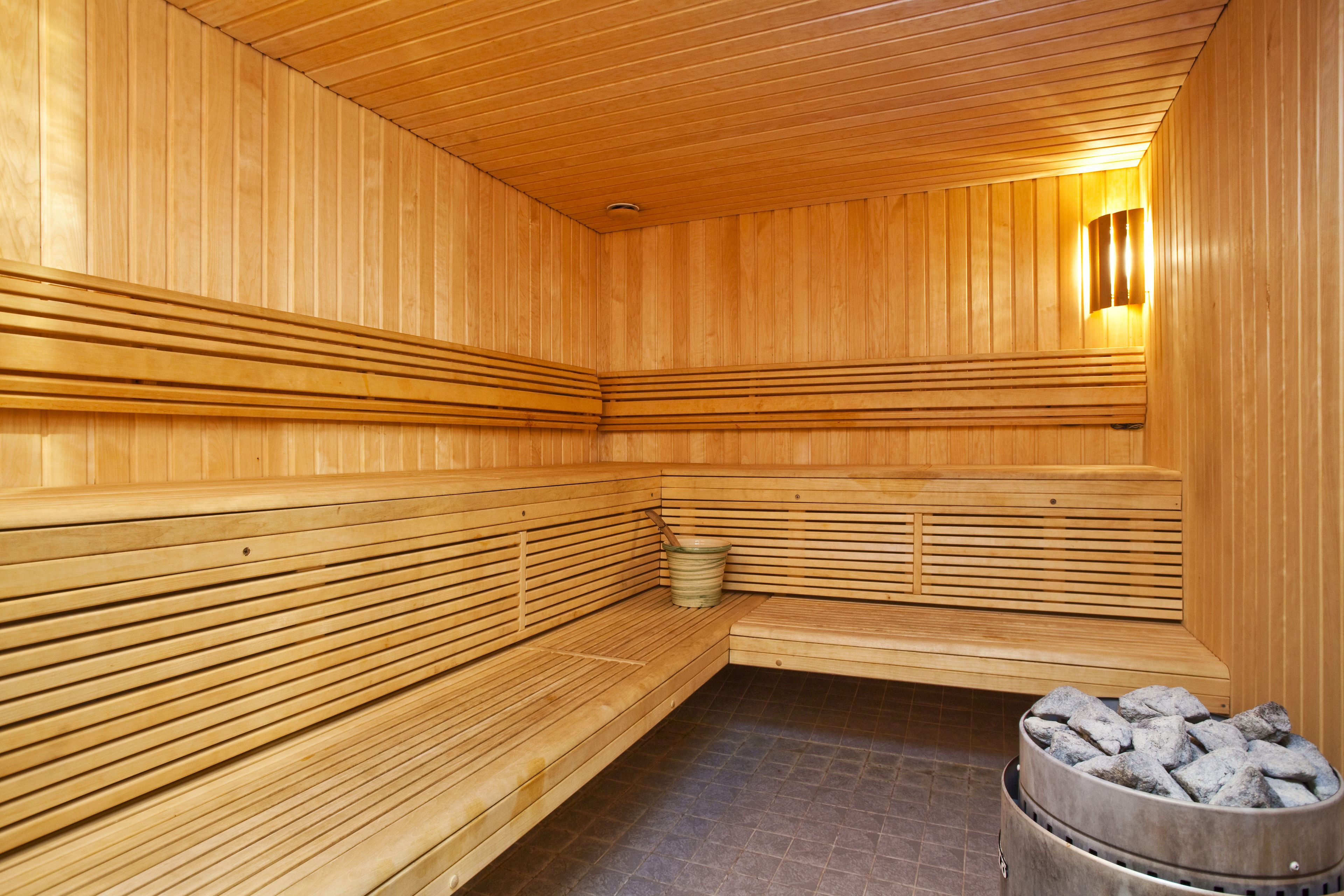 steam room