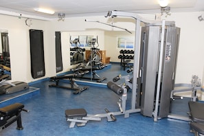 Fitnesscenter